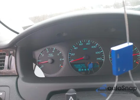 2013 Chevrolet Impala Lt z USA, uszkodzony, nr VIN 2G1WG5E32D1116762